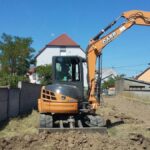 Terrassement à Ungersheim Pfastatt 0