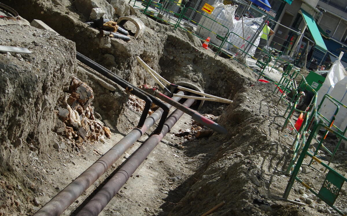 Canalisations Wittelsheim