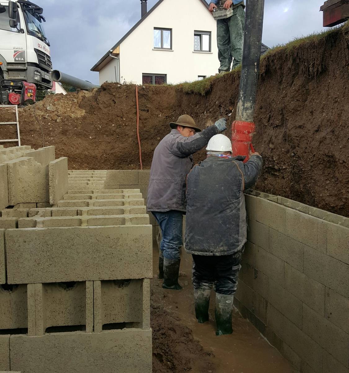 Construction neuve à UNGERSHEIM Wittenheim