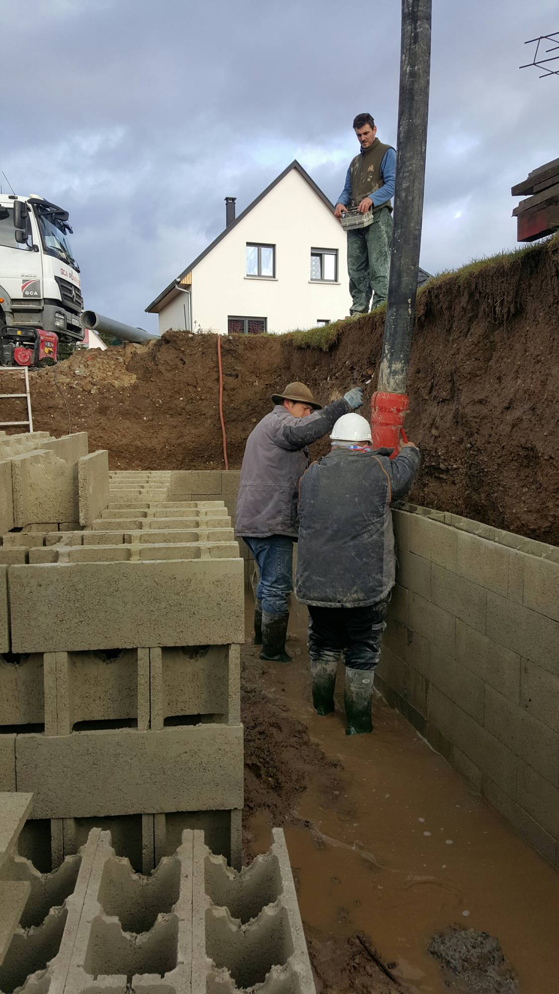 Construction neuve à UNGERSHEIM Pfastatt 3