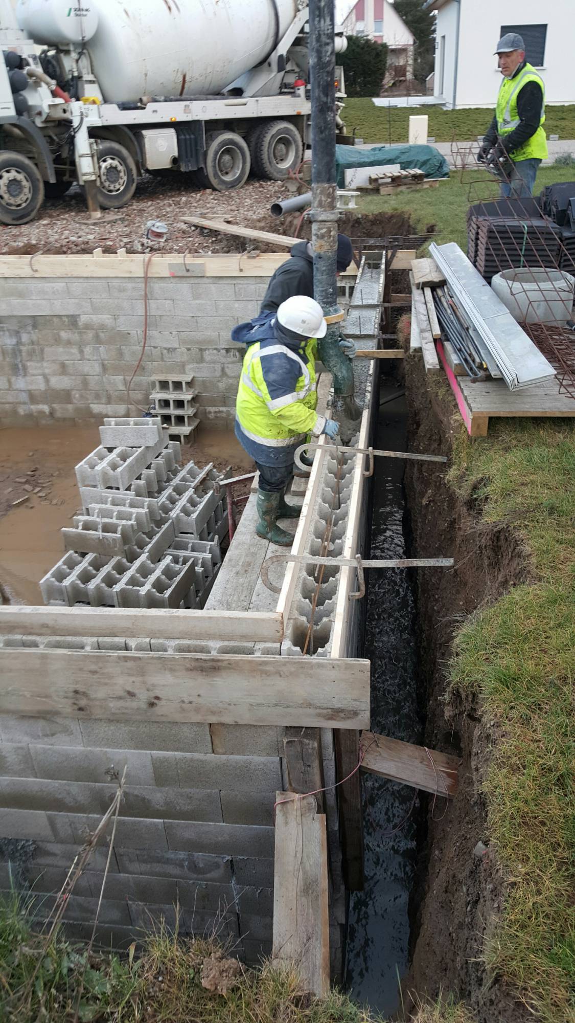 Construction neuve à UNGERSHEIM Illzach 4