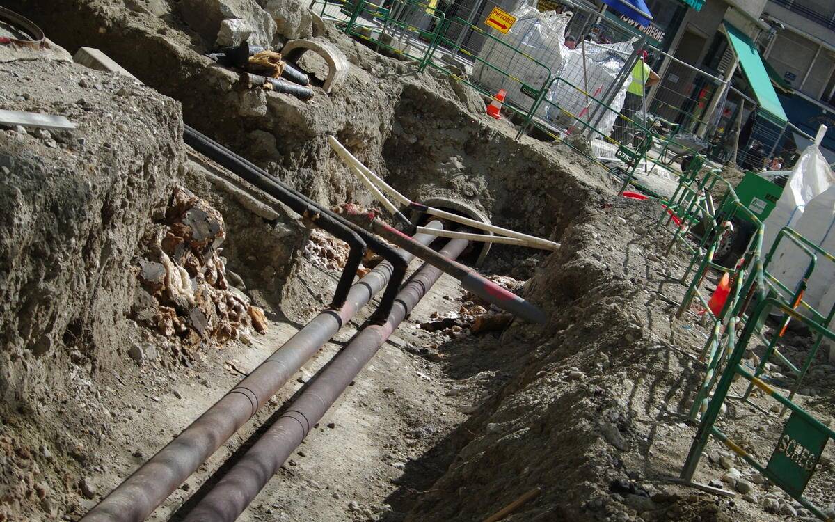 Canalisations Wittelsheim