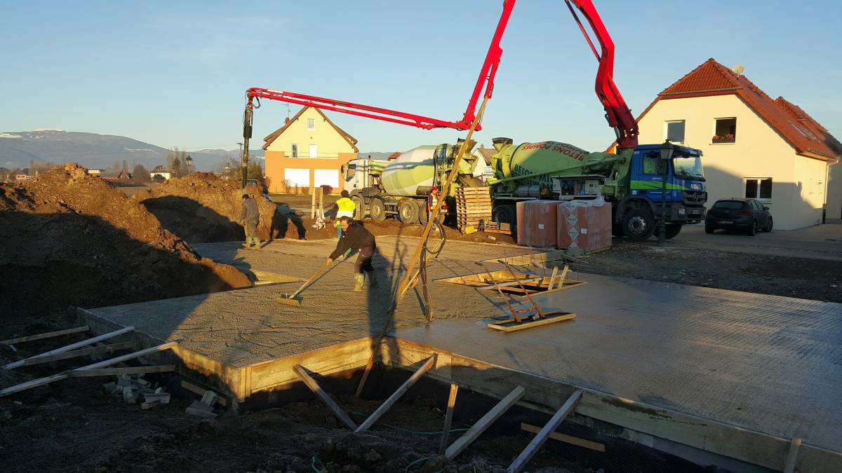 Construction neuve à UNGERSHEIM Thann 8