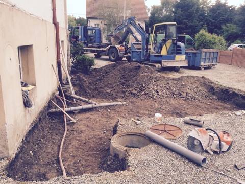 Quelles sont les meilleures pratiques pour l&#8217;entretien d&#8217;un puits de captage d&#8217;eau ? Mulhouse