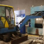 TRAVAUX EN INDUSTRIE BLANCHISSERIE . Guebwiller 3