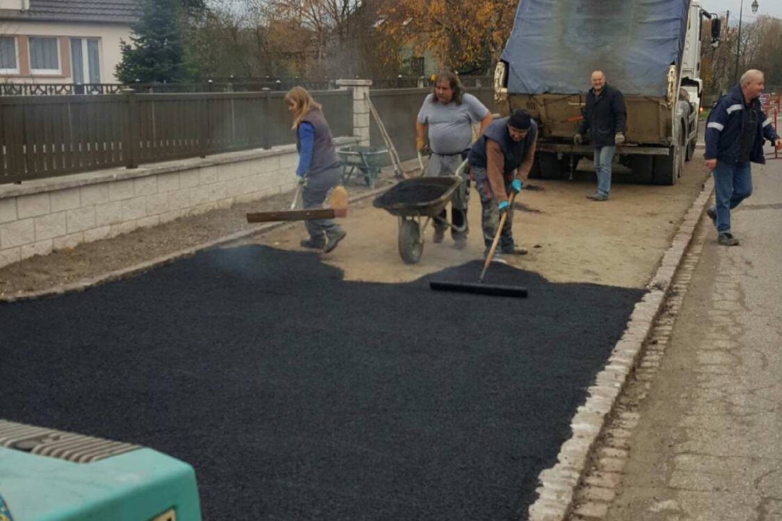 Comment choisir le bon type d’enrob&eacute; pour votre all&eacute;e ou votre cour ? Cernay