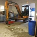 TRAVAUX EN INDUSTRIE BLANCHISSERIE . Wittelsheim 0