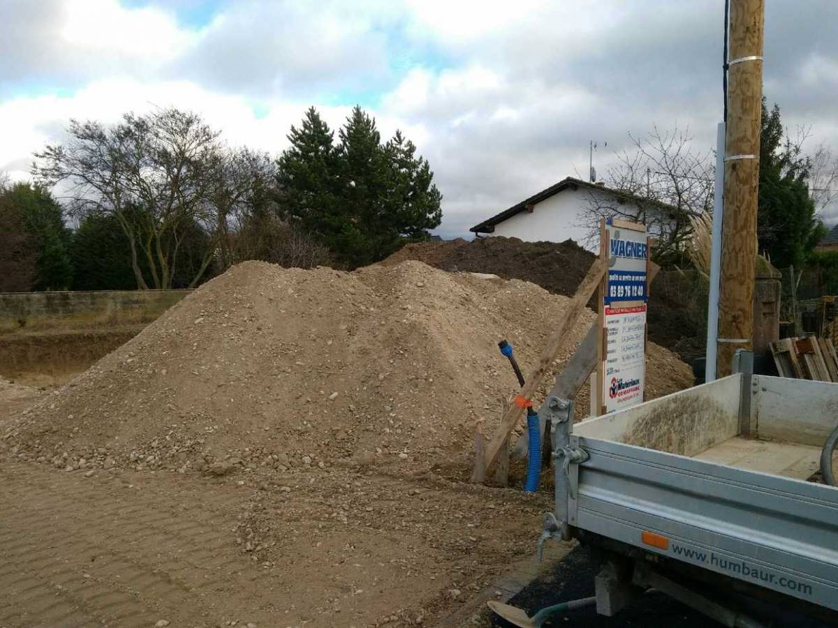 MAISON NEUVE A BLODELSHEIM Kingersheim 2