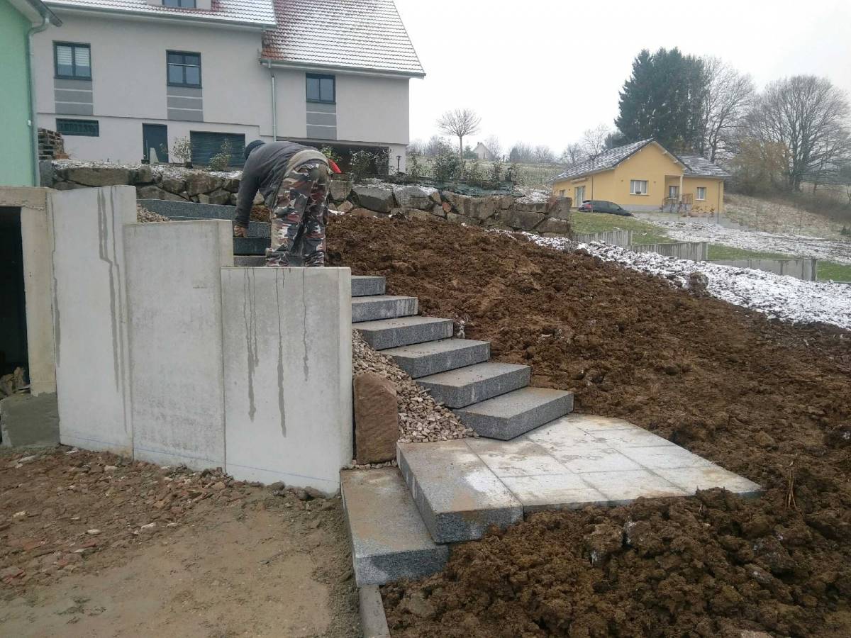 DIVERS TRAVAUX D’AMÉNAGEMENT EXTÉRIEUR A MASEVAUX. Colmar 0