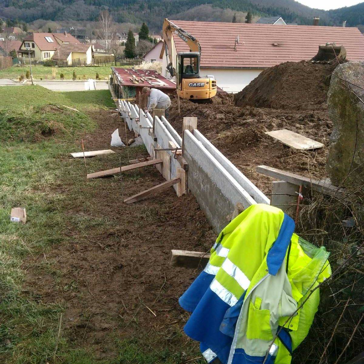 Quelles sont les normes de sécurité à respecter lors d&#8217;un terrassement ? Illzach