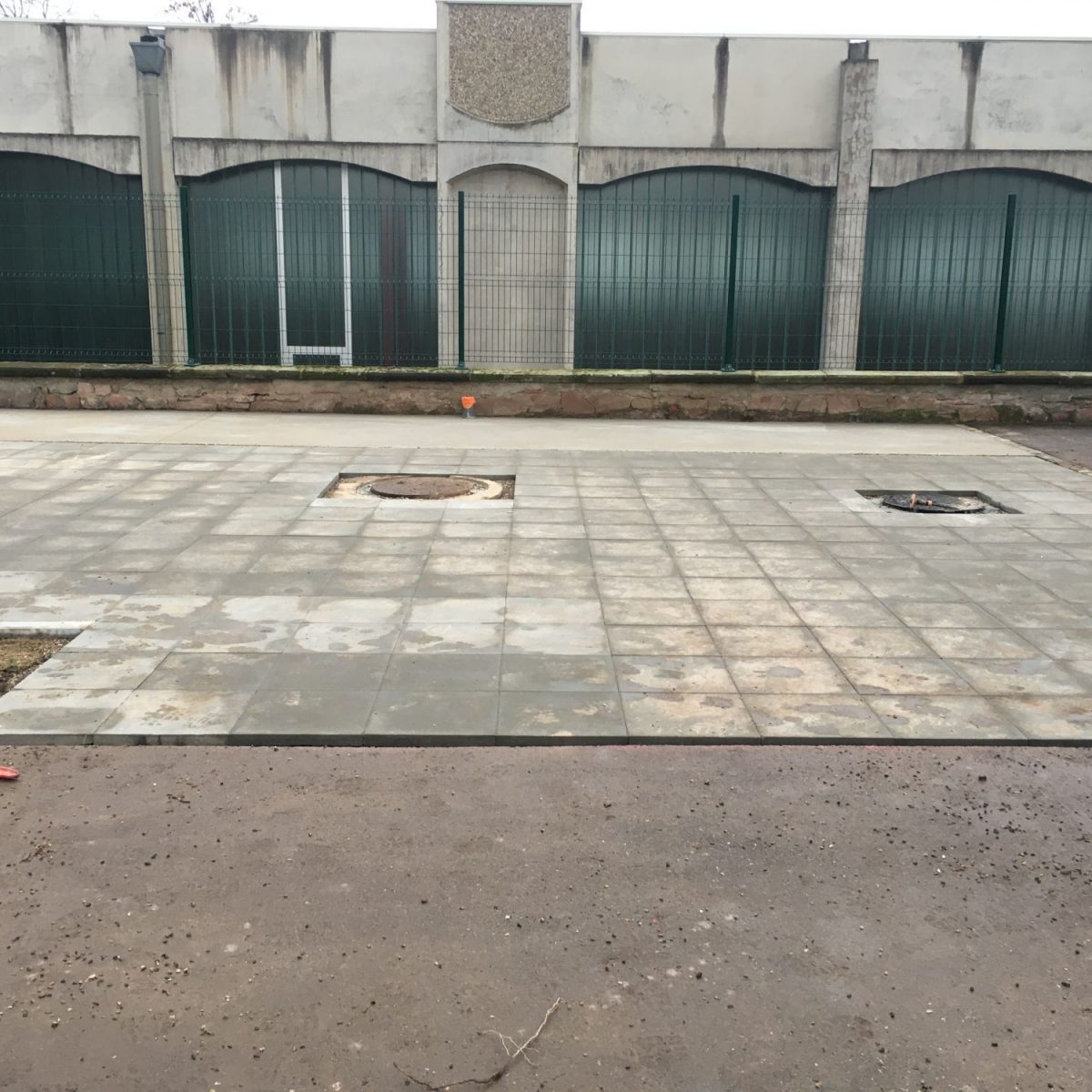 INSTITUTION CHAMPAGNAT A ISSENHEIM Illzach
