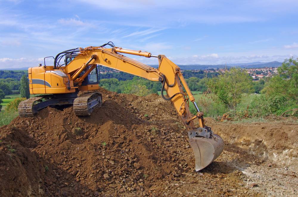 Quelle est l&#8217;importance des travaux de terrassement ? Riedisheim