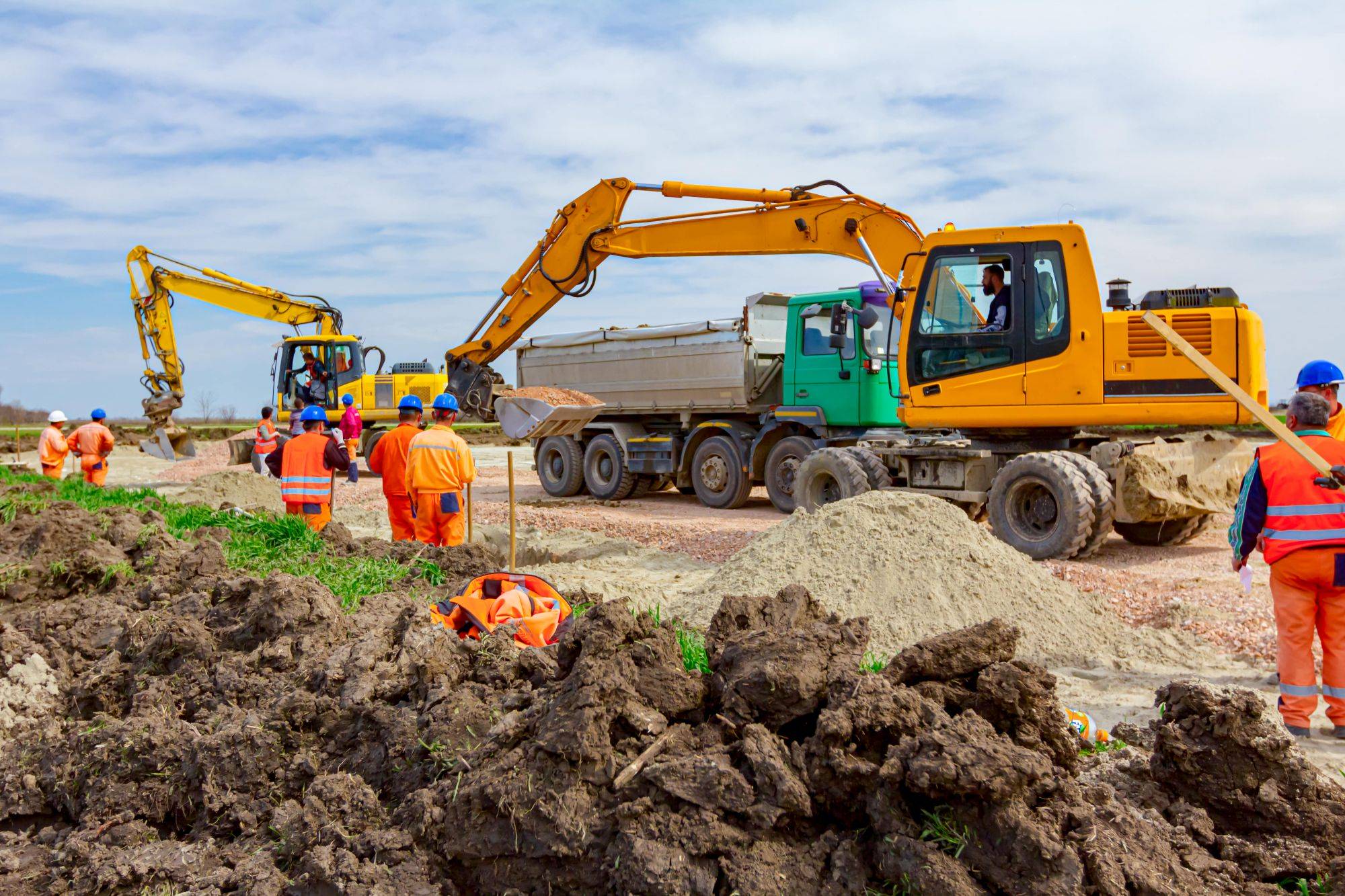 Entreprise de construction près de Soultz et Guebwiller (68) Wittelsheim