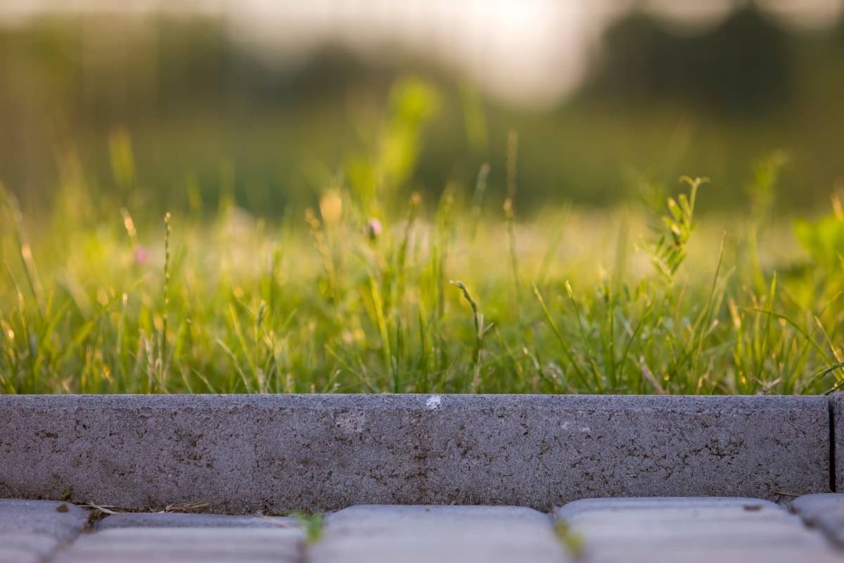 Comment poser des bordures en béton ? Riedisheim
