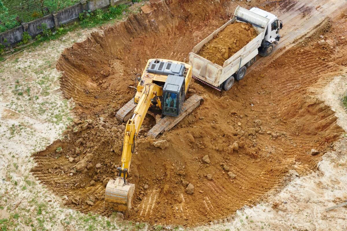 Quelles sont les bonnes pratiques pour la création de plateformes de construction sur des terrains en pente ? Pfastatt