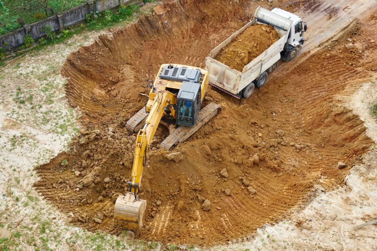 Quand faut-il effectuer les travaux d&#8217;excavation ? Rixheim