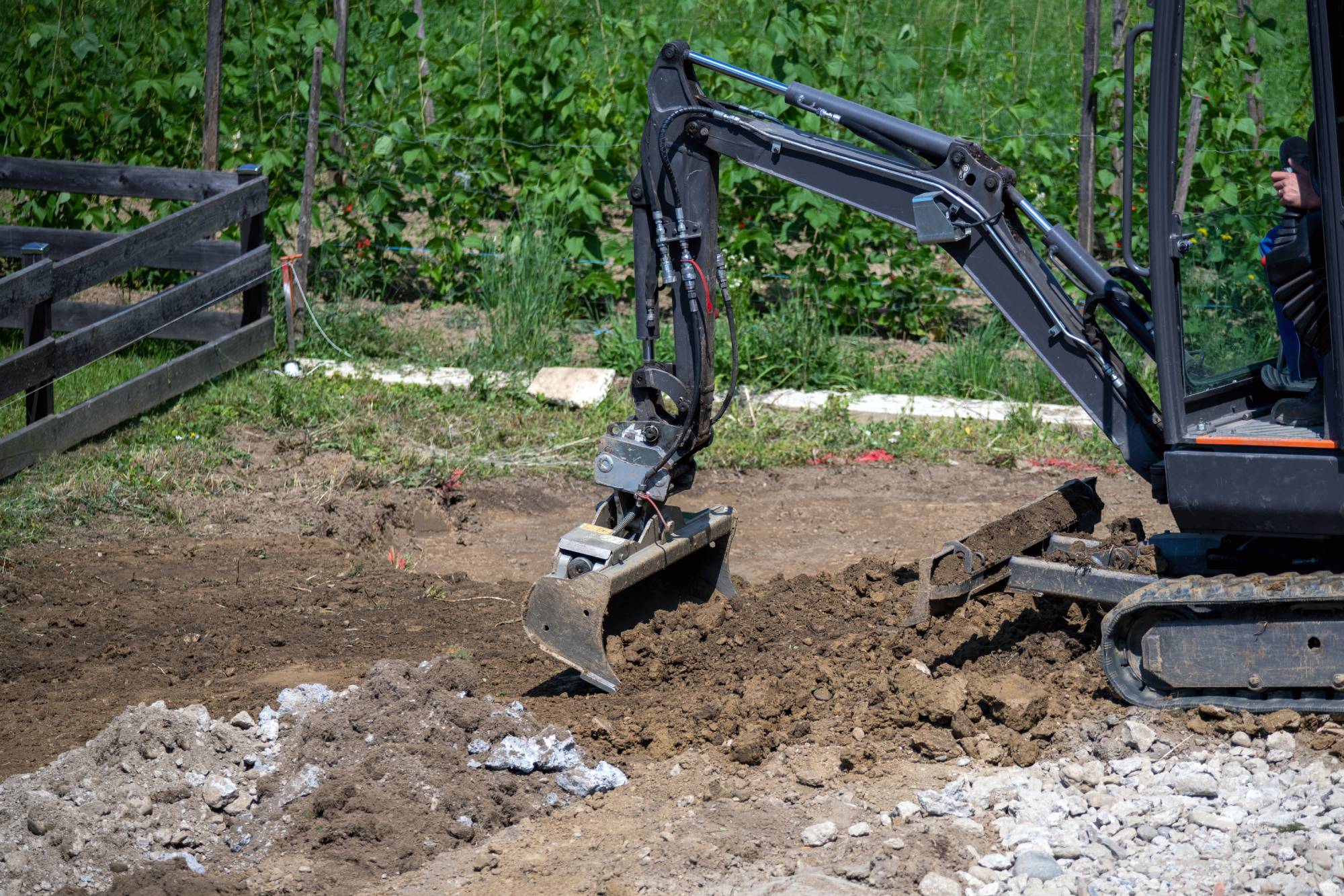 Quels sont les engins de terrassement ? Pfastatt 0