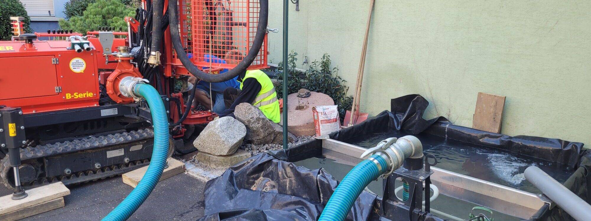 Comment gérer le drainage lors du terrassement ? Pfastatt